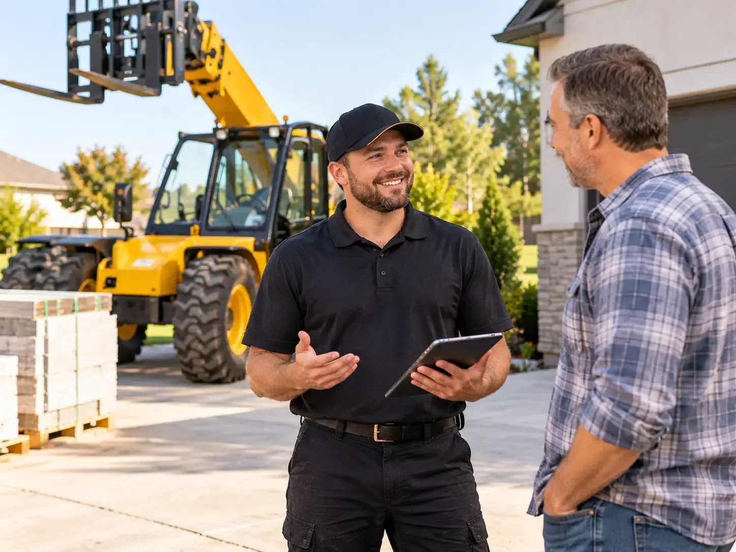 Forklift Rental Arabi, GA FAQs